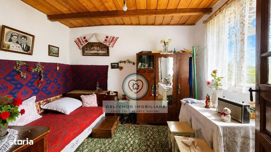 Casă cu 4 camere în Malamuc