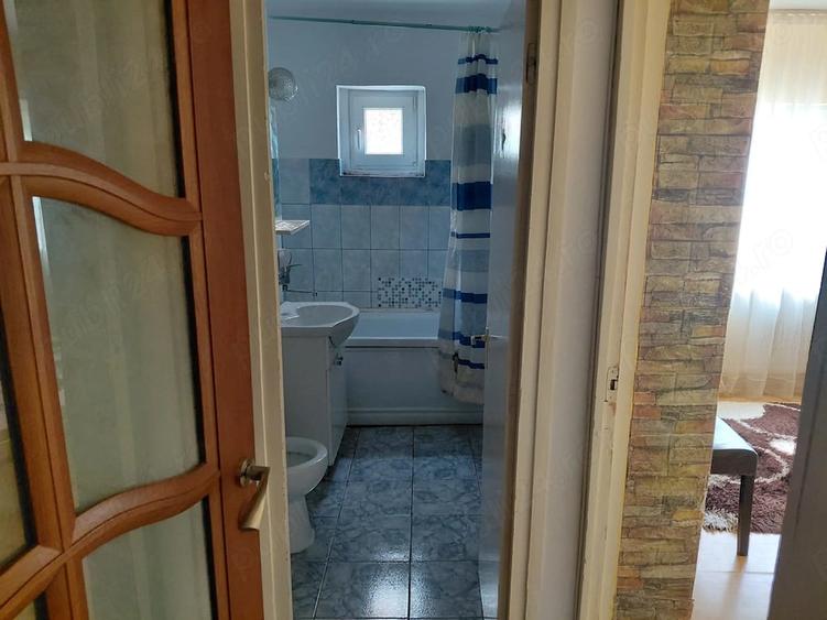 Apartament cu 2 camere semidecomandat în Exterior Vest
