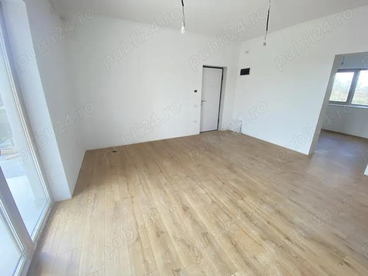 Apartament cu 3 camere decomandat în Remetea Mare