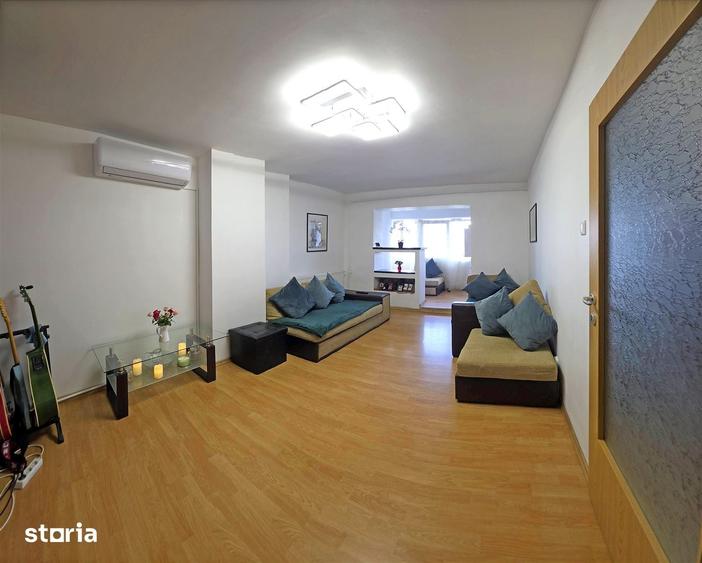 Apartament cu 4 camere decomandat în Găvana