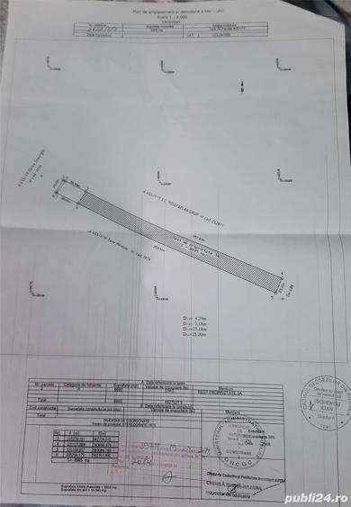Pipera - Voluntari teren de vanzare - 1