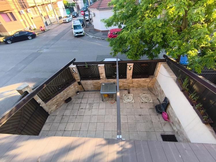Casa 2016 Tomis 1, curte libera 80 mp pt. 2 mașini+grătar, pergola el. - 34