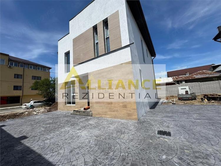Vila 5 camere || teren 300 mp || Sos Oltenitei - 1