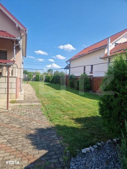 Casă cu 7 camere cu Teren 830 Mp în Central