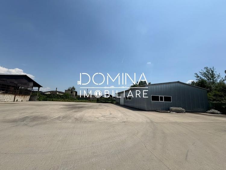 Spațiu industrial, de 5,540 mp, în Nord-Est