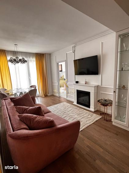 Apartament 2 camere -prima inchiriere- zona Pipera-Voluntari - 4