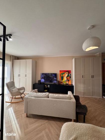Ideal investitie regim hotelier! Apartament 1 camera, zona Oncos 41mp - 3