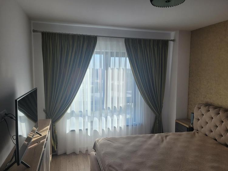 Apartament cu 2 camere decomandat în Bariera Vâlcii
