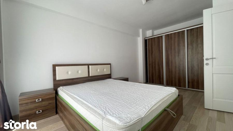Apartament cu 2 camere în Nufărul
