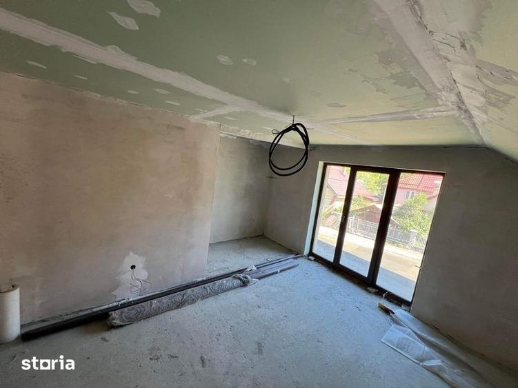 Casă cu 4 camere cu Teren 180 Mp în Progresul