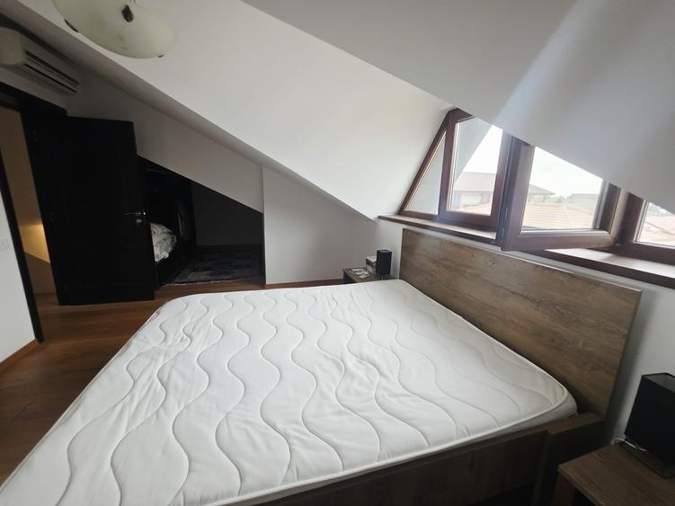 Apartament cu 2 camere decomandat în Sânpetru