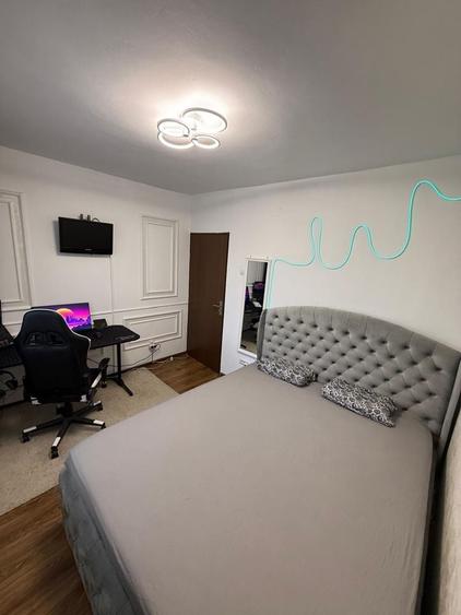 Apartament cu 3 camere semidecomandat în Zahana