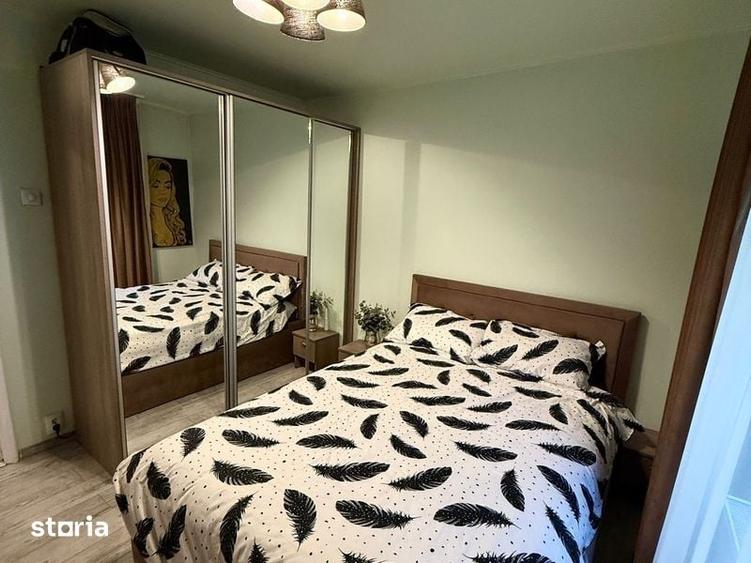 Apartament cu 3 camere în Malu Roșu