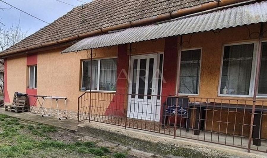 Casă individuală cu 3 camere cu Canalizare în Bonțida
