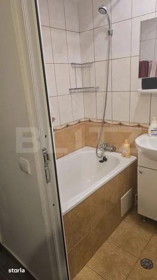Apartament 1 camera, 27 mp, pet friendly, zona Bulgaria - 2