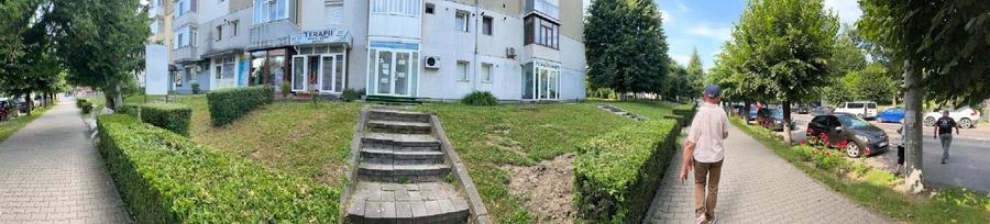 Spațiu comercial, de 50 mp, în Central