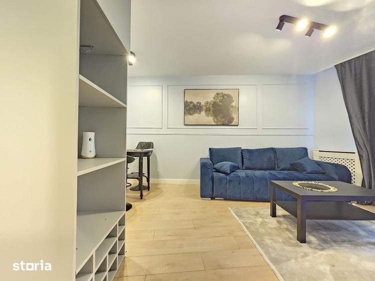 Apartament cu 2 camere în Băneasa