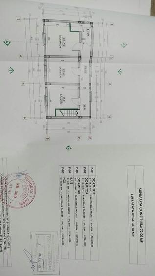 Casă cu 4 camere în Central