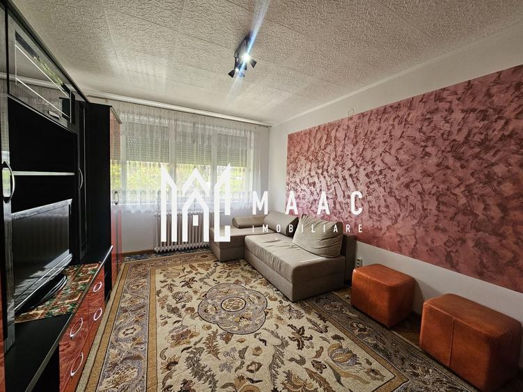 Apartament cu 2 camere decomandat, mobilat în Hipodrom 1