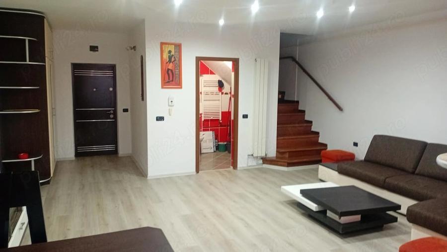 Apartament cu 3 camere decomandat în UTA