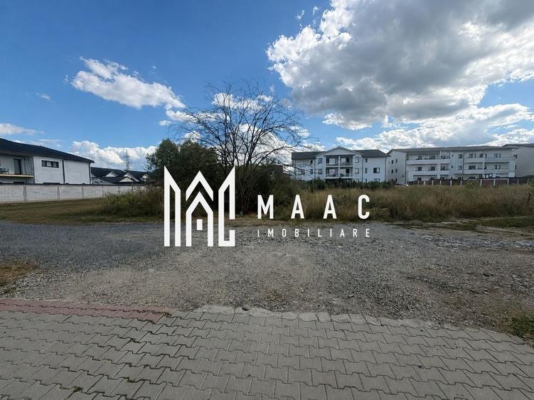 Teren Construcții intravilan de 2557 mp, în Arhitecților - Calea Cisnădiei