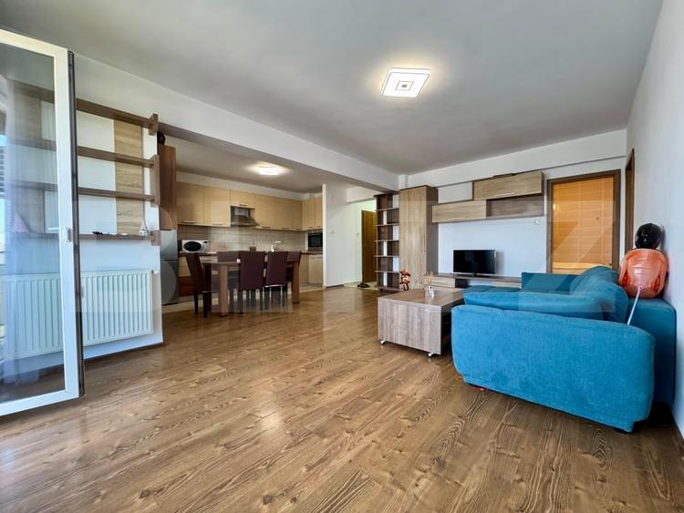 Apartament 3 camere, Prima Nucetului, 2 bai, parcare inclusa - 3