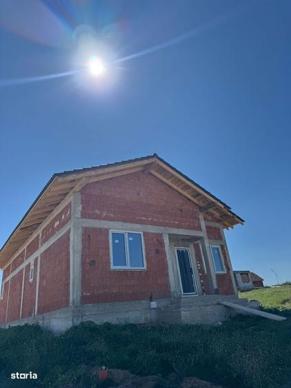 Casă cu 3 camere în Cordău