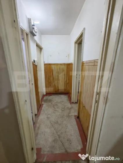 Apartament cu 2 camere semidecomandat în Faleză
