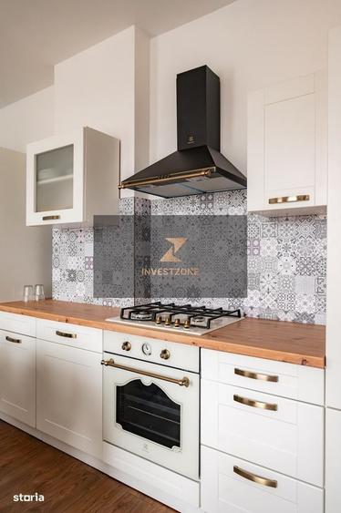Apartament cu 2 camere în Ultracentral