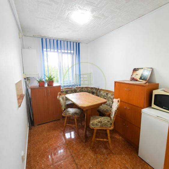 Apartament cu 3 camere decomandat, mobilat în Florilor