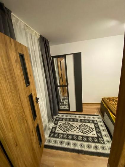 Apartament cu 2 camere nedecomandat în Sud