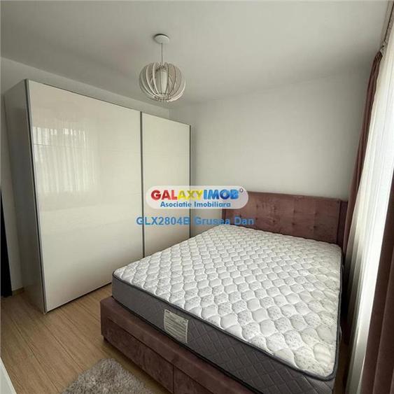 Apartament cu 2 camere decomandat, mobilat în Pantelimon