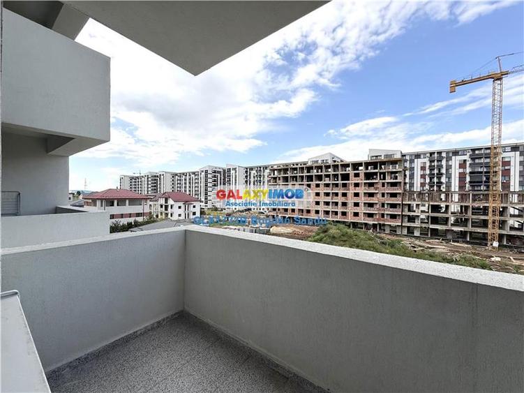 Apartament cu 2 camere decomandat, mobilat în Militari