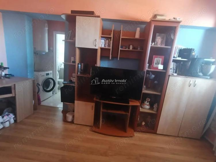 Apartament cu 2 camere semidecomandat în Cumpăna