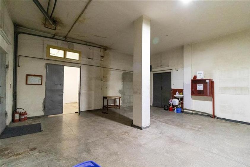 Spațiu comercial, de 474 mp, în Vest