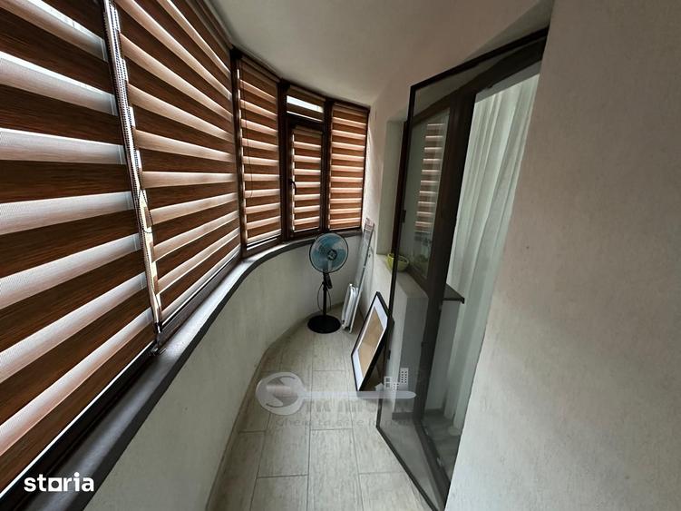 Prima inchiriere, apartament 2 camere premium, Nicolina 1, loc de parc - 11