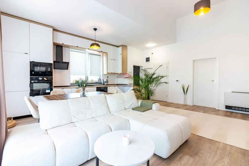 Casă individuală cu 4 camere cu Teren 404 Mp în Corbeanca