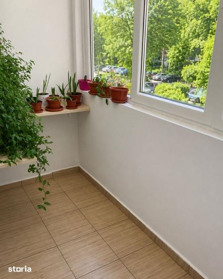 Apartament cu 3 camere în Berceni