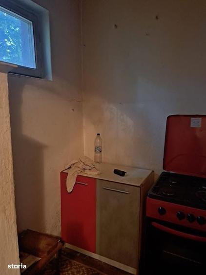 Apartament cu 2 camere semidecomandat în Micro 14