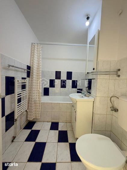 Apartament cu 2 camere în 22 Decembrie 1989