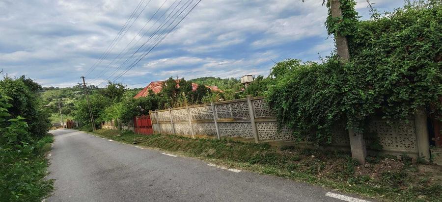Spațiu comercial, în Călinești