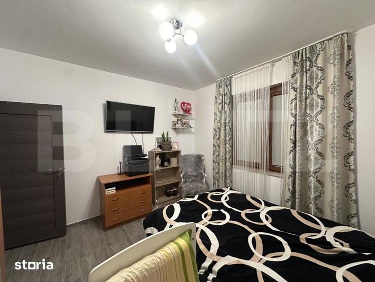 Casă cu 3 camere cu Teren 2170 Mp în Bercu Roșu