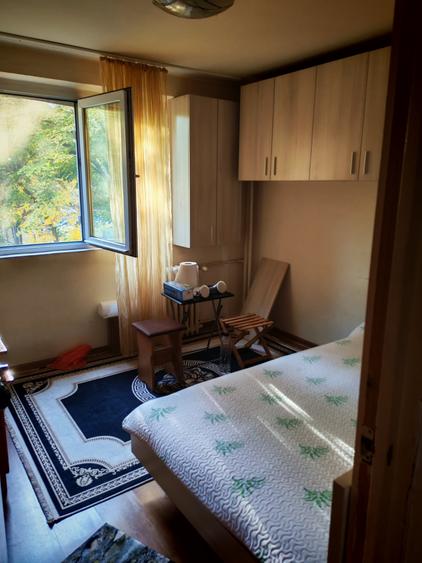 Apartament cu 2 camere decomandat, mobilat în Doamna Ghica