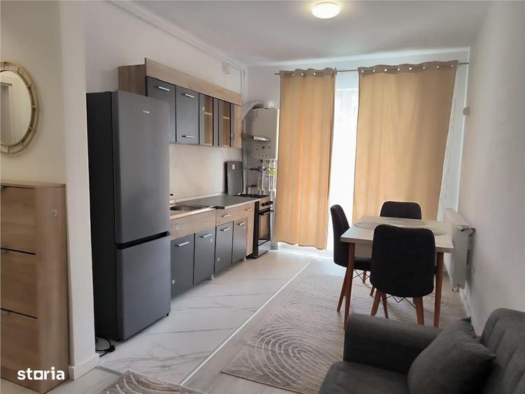 Apartament cu 2 camere în Roșu