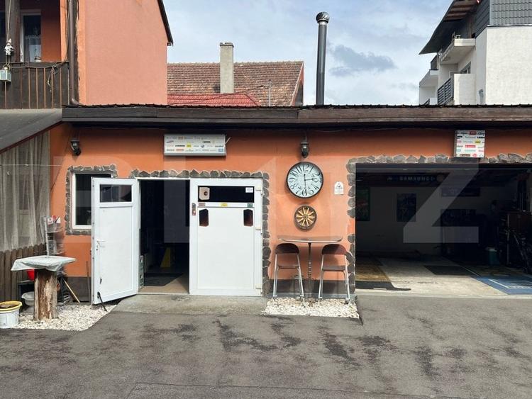 Casă individuală cu 4 camere cu Canalizare în 7 Noiembrie