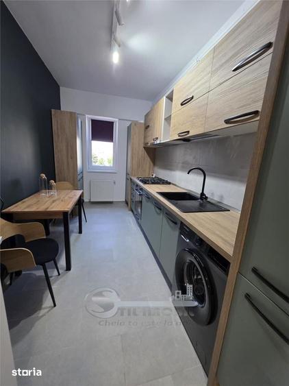 Apartament cu 2 camere în Nicolina