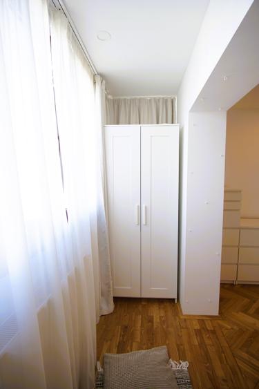 Apartament cu 2 camere semidecomandat în Vitan Mall