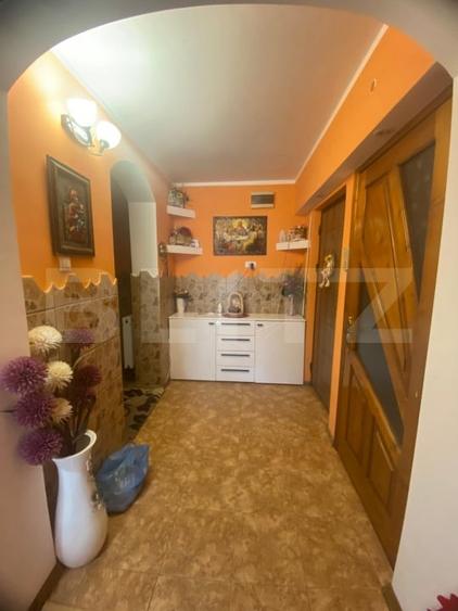 Apartament cu 2 camere decomandat, mobilat în Burdujeni