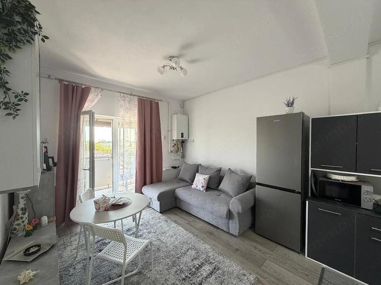 Apartament cu 2 camere semidecomandat în Gai