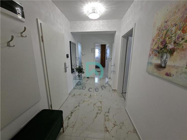 Apartament 3 camere Tractorul, 69 mp - Brasov - 18